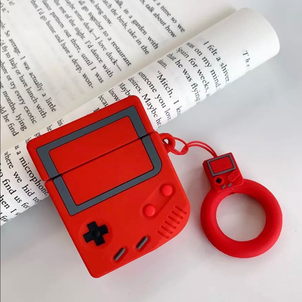 Gameboy AirPod Case